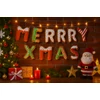 Kép 2/2 - Merry xmas fólia lufi