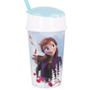 Kép 3/3 - Disney Frozen, Jégvarázs Üdítő- és snack tartó pohár 400ml