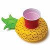 Kép 2/3 - Felfújható ananászos  pohártartó medencébe