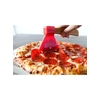 Kép 2/2 - Fejsze pizzaszeletelő, 20 cm