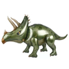 Kép 1/2 - 3D dinó fólia lufi,  triceratops