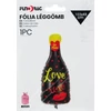 Kép 1/2 - Love xoxo pezsgős lufi 