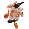 Kép 2/2 - Kutyás Latex Lufi szett, 30 cm – 6 db
