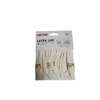 Kép 1/2 - Boldog szülinapot fehér latex lufi, 5 db 