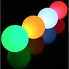Kép 1/2 - Világíttó léggömbök LED-es lámpával - 5 db színkeverék