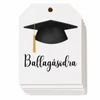 Kép 1/3 - Tábla fa Biléta-talár- Ballagásodra felirattal