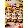 Kép 2/2 - Markolós muffin díszítő, 12 db