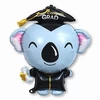 Kép 1/2 - Ballagási fólia lufi koala, 83 cm