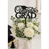 Kép 3/3 - Diplomás tortabeszúró – „Congrats GRAD” felirattal