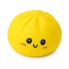 Kép 5/5 - Squishy Bao Bun meglepetés gőzgombóc – nyomkodható stresszoldó játék, többféle színben
