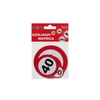 Kép 1/2 - Matrica 40 -s szülinapi, 8 db