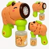 Kép 1/2 - capybara buborékfújó