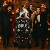 Kép 2/2 - Halloween talpas üst fólia lufi