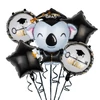 Kép 2/2 - Ballagási fólia lufi koala, 83 cm