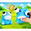 Kép 2/2 - Animal Squeeze Toys – Kipattintható szemű squishy állat figura