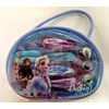 Kép 2/2 - Disney Jégvarázs haj kiegészítő + neszeszer táska 