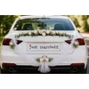 Kép 2/2 - Just Married rendszámtábla