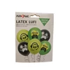 Kép 1/2 - Gamer latex lufi, 6 db