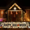 Kép 3/3 - Halloween party fotó banner