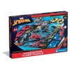 Kép 1/4 - Pókember Enemies interaktív 24 db-os puzzle Clementoni
