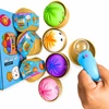 Kép 1/2 - Squishy Bun Mystery Box – Buborékfújós Stresszoldó Gombóc