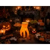 Kép 3/3 - Világító kéz – Wednesday stílusú „Izé” kéz – Halloween dísz