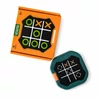 Kép 2/3 - AI Tic-Tac-Toe intelligens kézikonzol – világító amőba játék 9 játékmóddal