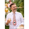 Kép 2/2 - Sebességkorlátozó party nyakkendő, 40.szülinap