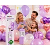 Kép 2/2 - Hélium palack lufikhoz 1 liter