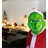 Kép 7/10 - Grincs fej maszk