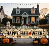 Kép 2/3 - Halloween party fotó banner