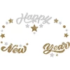 Kép 2/3 - Happy New Year arctetoválás