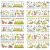 Kép 3/3 - Húsvéti matrica tojásra
