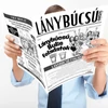 Kép 1/3 - Vicces Újság - Lánybúcsú Újság - Lánybúcsú Feladatok