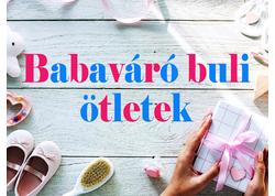 Babaváró lufi