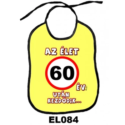 Az élet 60 után kezdődik előke