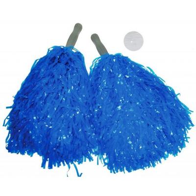Pom - pom szett, kék