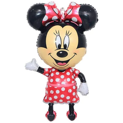 Minnie egér fólia lufi