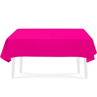 Pink asztalterítő, 183 cm