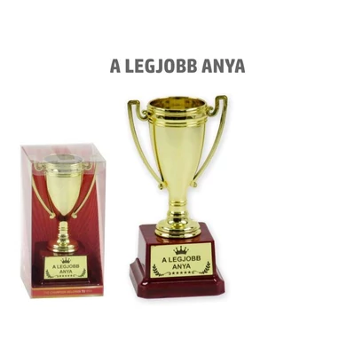 Kupa -A legjobb anya 