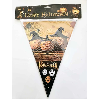 Halloween party banner, 3 m