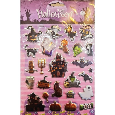 Halloween matrica