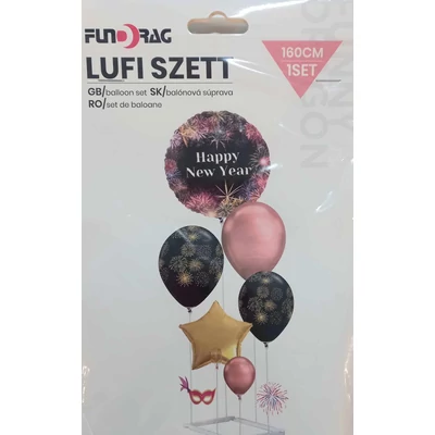 happy new year  lufi szett
