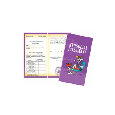 Vicces bizonyítvány -hölgyeknek