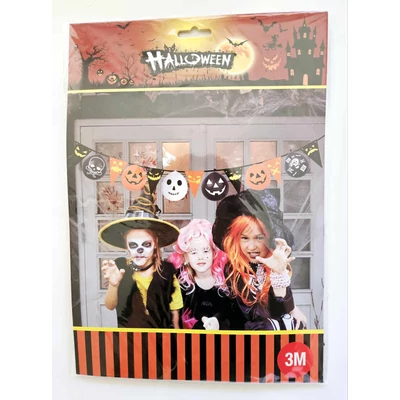 Halloween lufis banner, 3 m