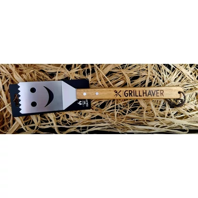 GRILLHAVER-FELÍRATÚ BBQ GRILL FÉMLAPÁT