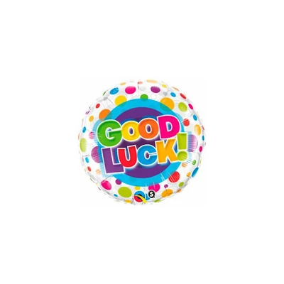 Good luck fólia lufi