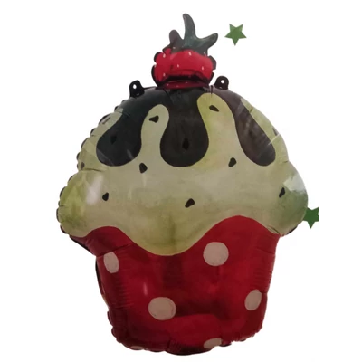 Maffin alakú fólia lufi