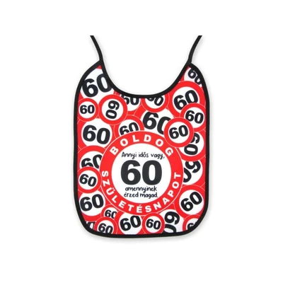 Előke 60 éveseknek