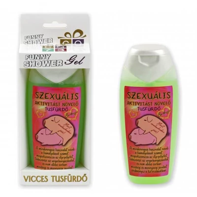 Szexuális aktivitást növelő - malacos - 